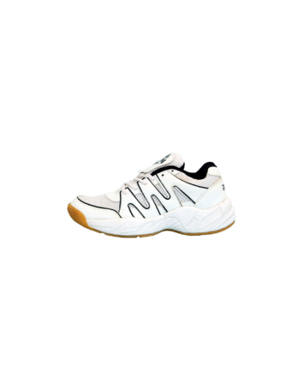 RXN BADMINTON SHOES MODEL WHITE AIR