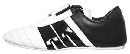 RXN Taekwondo Shoes - Black