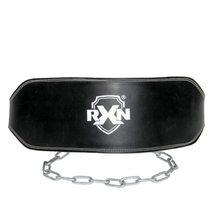 Rxn Dip Belt for Weightlifting