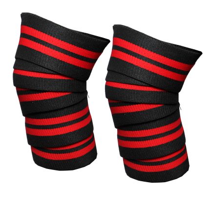 RXN | Knee Wrap - Red