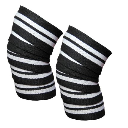 RXN | Knee Wrap - Black