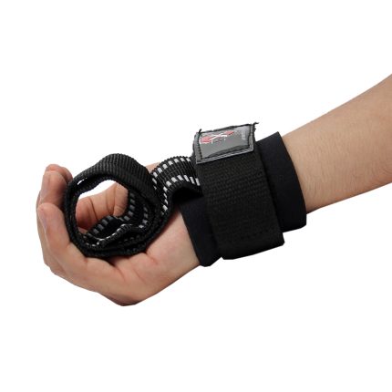 RXN Power Cotton Lifting Straps