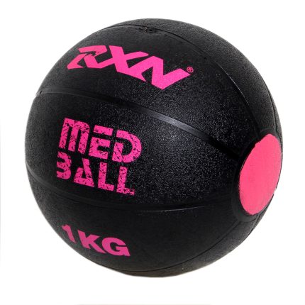 RXN Rubber Medicine Ball with high Bounce Effect