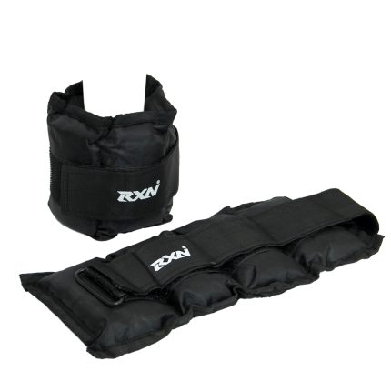 RXN Ankle/Wrist Weights - Black