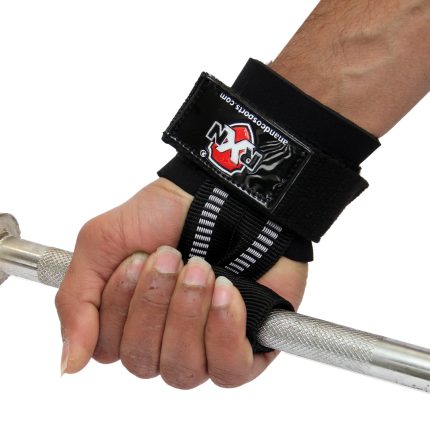 RXN  Deadlift  Cotton Lifting Straps