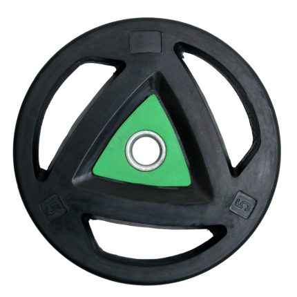 WEIGHT PLATE STEERING TYPE