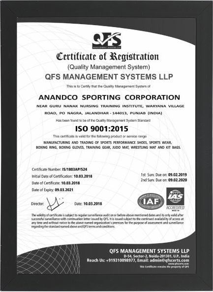 ISO 9001 2015