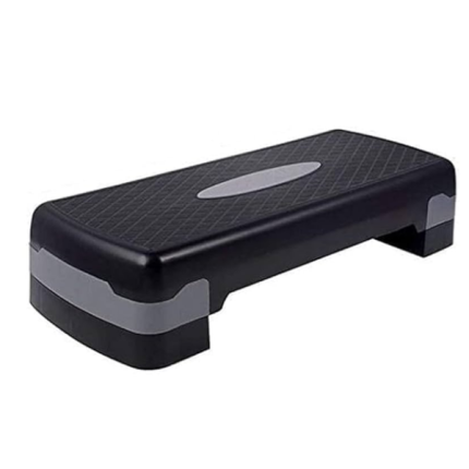ADJUSTABLE AEROBIC STEPPER