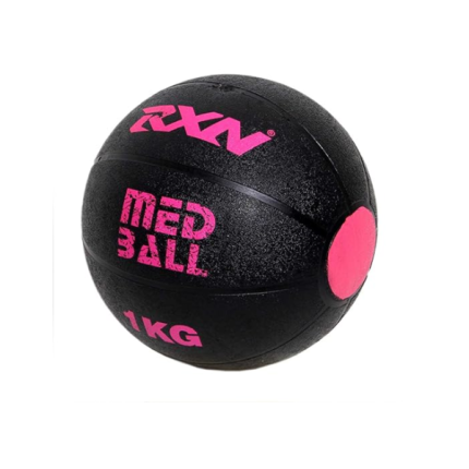 RUBBER MEDICINE BALL