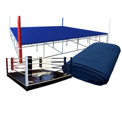 BOXING RING CANVAS