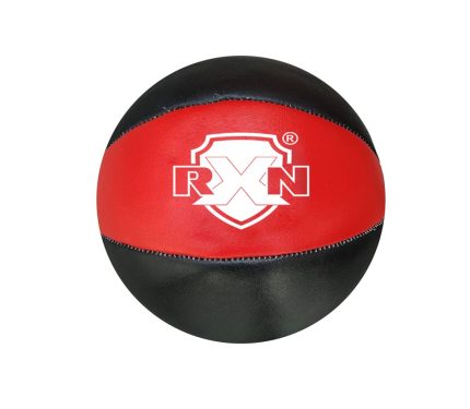 LEATHER MEDICINE BALL