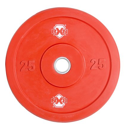 BUMPER PLATE WITH HUB