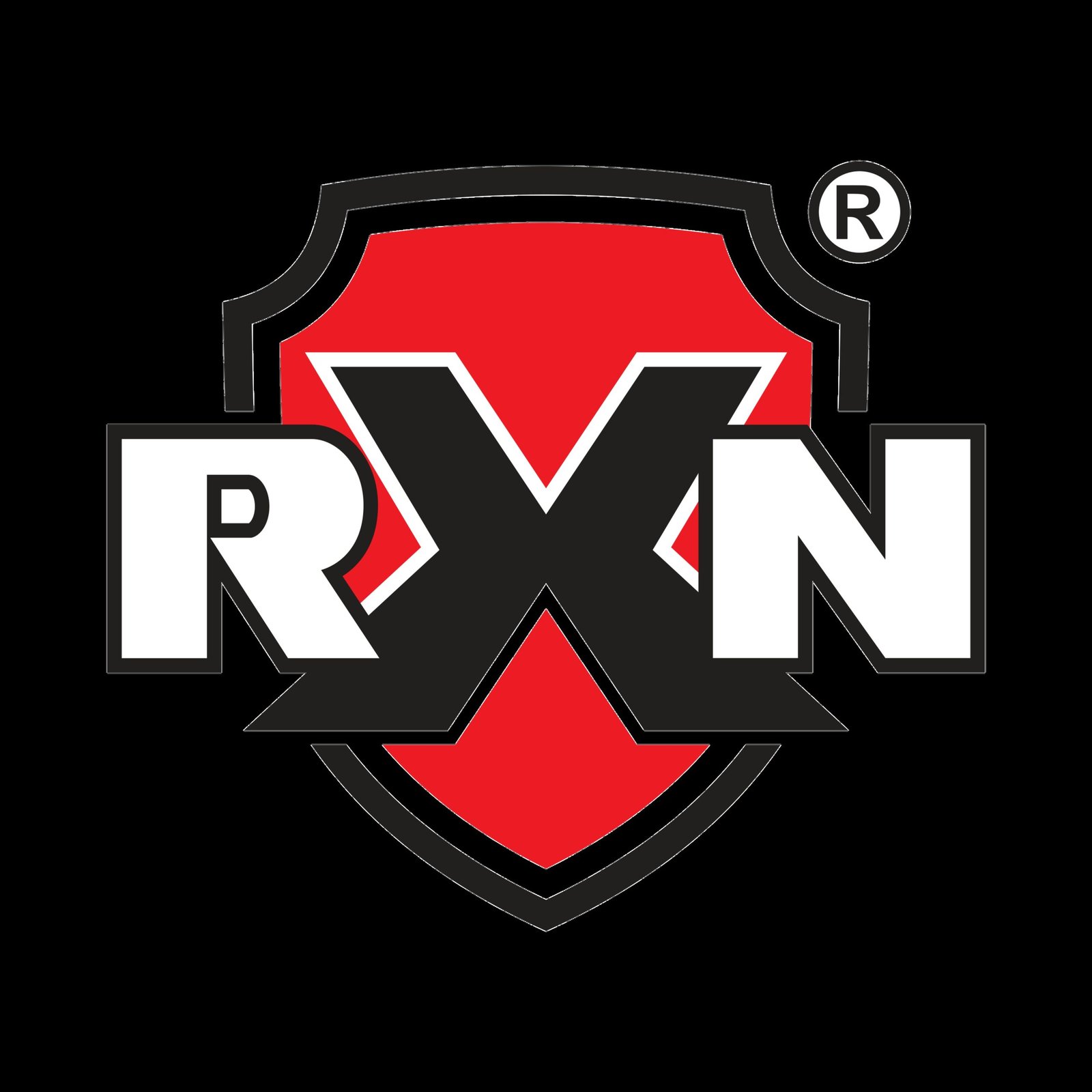 RXN Anandco Sports Logo