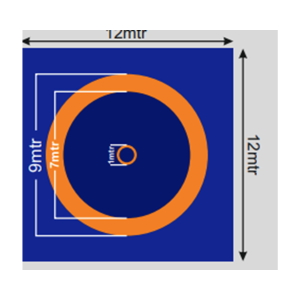 MARTIAL ART KICK PAD (13)